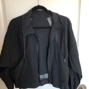 Lulu lemon windbreaker